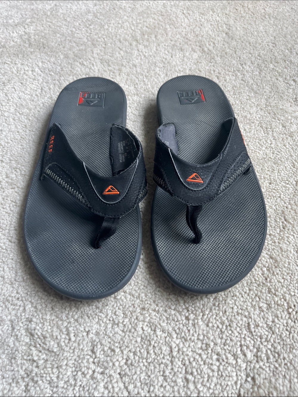 12M, Reef, Water- Friendly Flip Flops